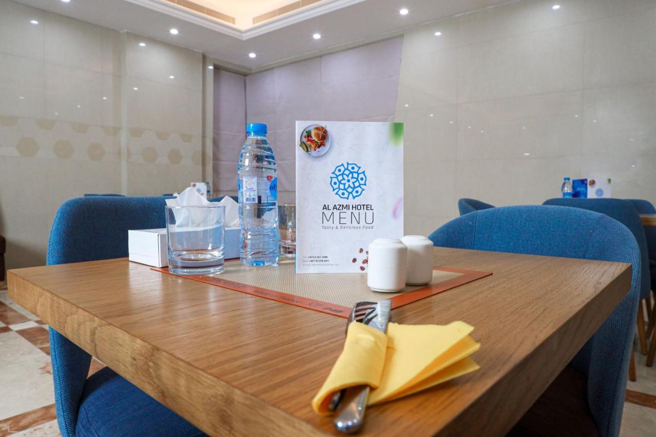 Al Azmy 116 Hotel Sharjah Exterior photo